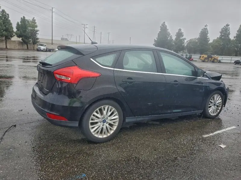 2018 FORD FOCUS TITANIUM  