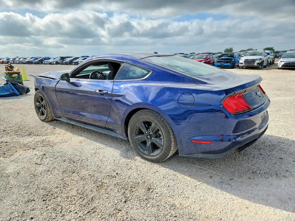 2019 FORD MUSTANG   