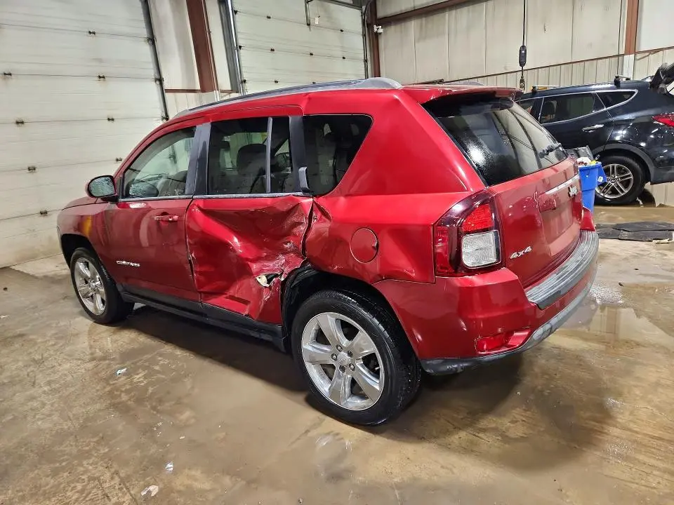 2014 JEEP COMPASS LATITUDE  