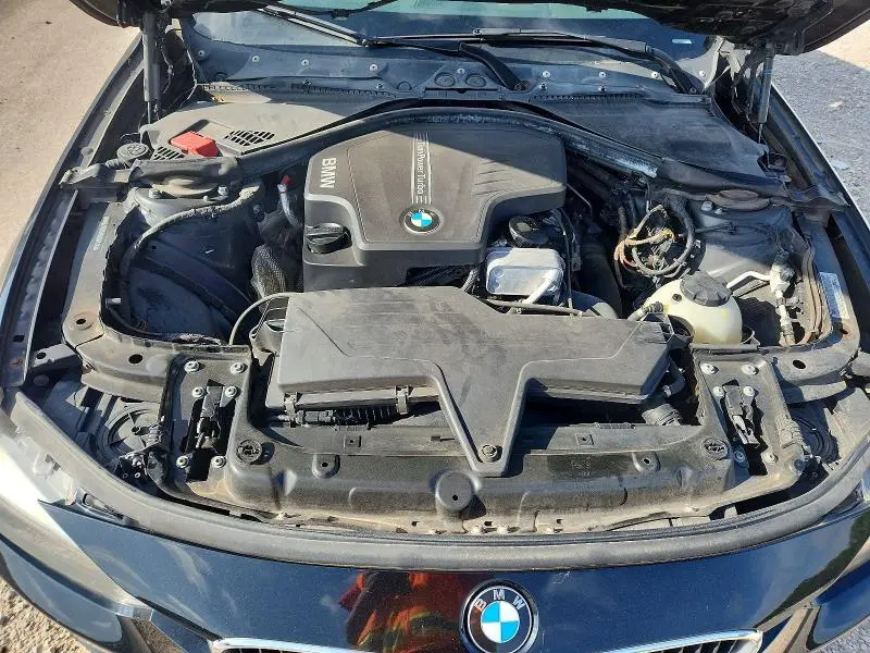 2014 BMW 328 XI SULEV  
