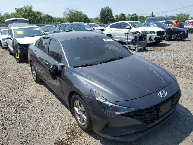 2021 HYUNDAI ELANTRA SE  