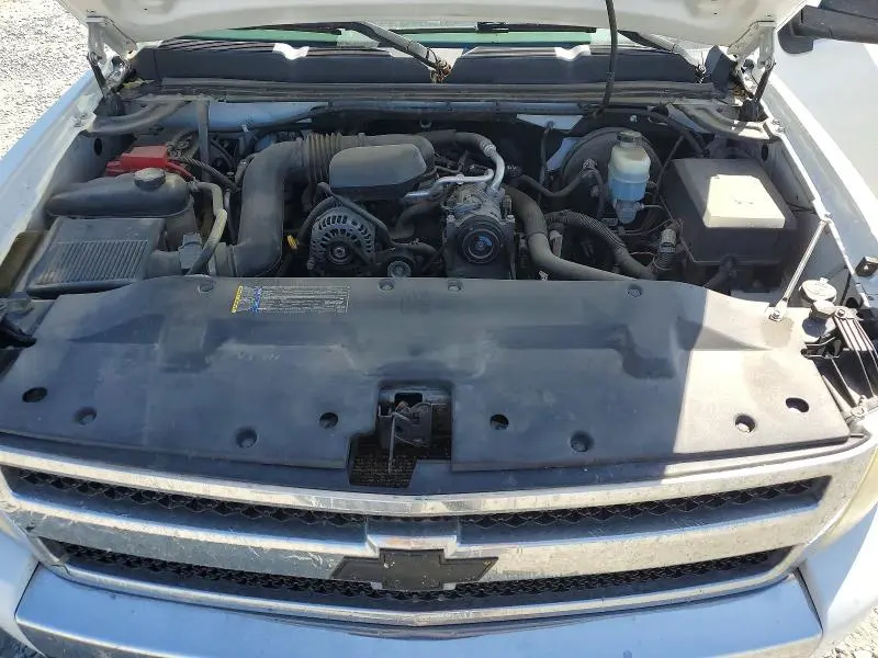 2010 CHEVROLET SILVERADO C1500  