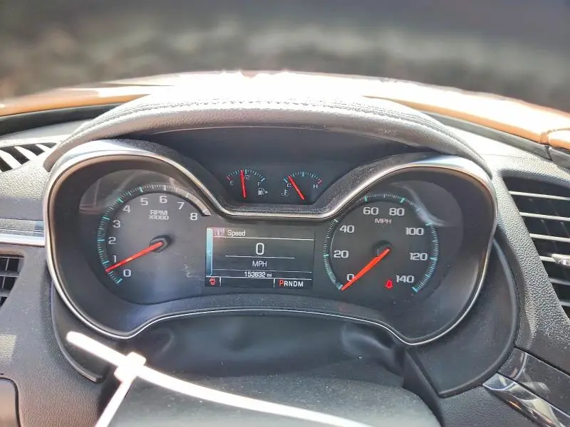 2014 CHEVROLET IMPALA LTZ  