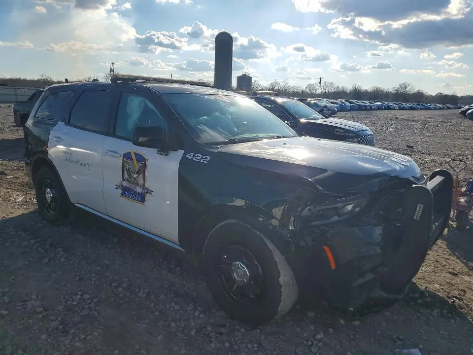 2024 DODGE DURANGO PURSUIT  