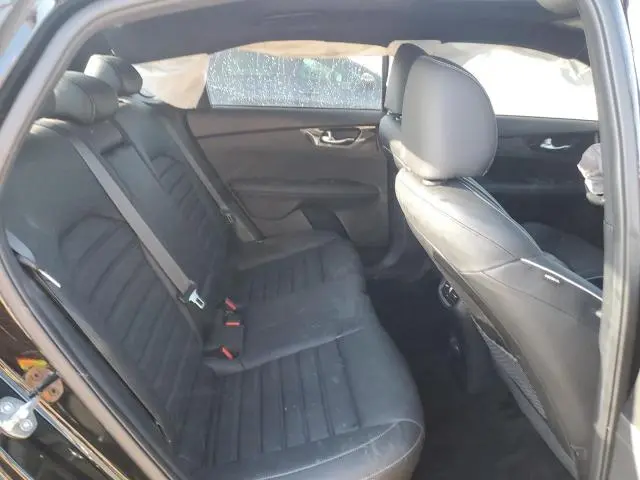 2023 KIA FORTE GT LINE  