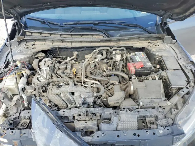 2022 NISSAN ALTIMA SV  