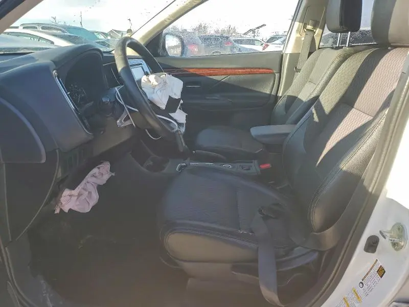 2015 MITSUBISHI OUTLANDER GT  