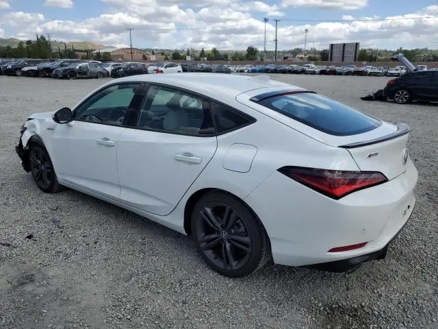 2025 ACURA INTEGRA A-SPEC TECH  