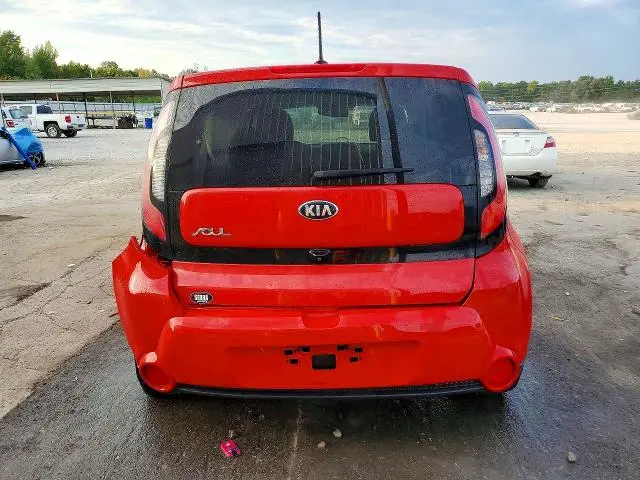 2016 KIA SOUL !  