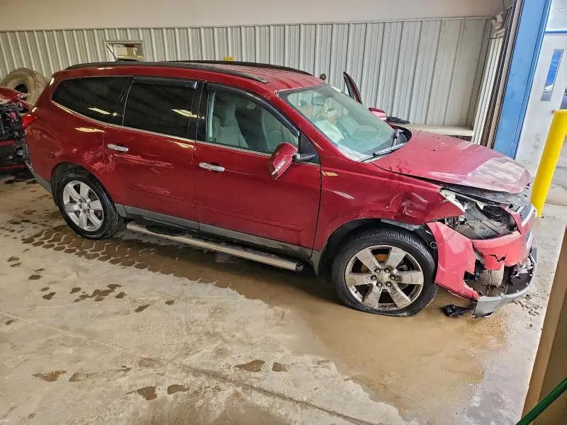 2011 CHEVROLET TRAVERSE LT  