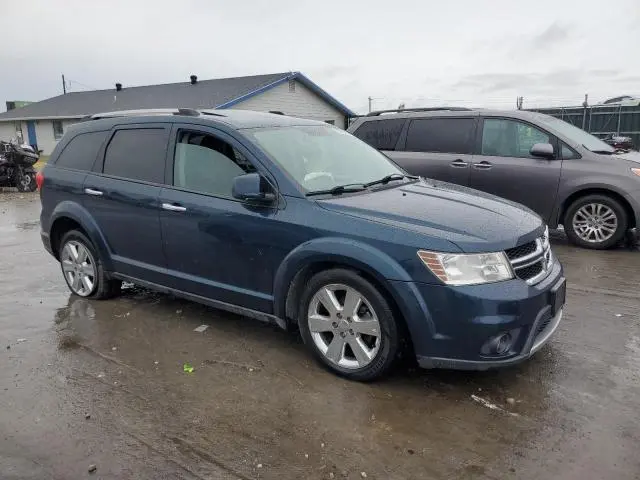 2013 DODGE JOURNEY CREW  