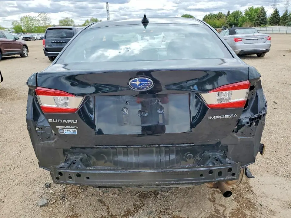 2018 SUBARU IMPREZA PREMIUM  