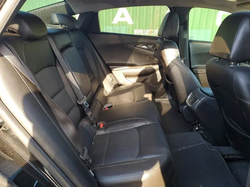 2016 CHEVROLET MALIBU PREMIER  