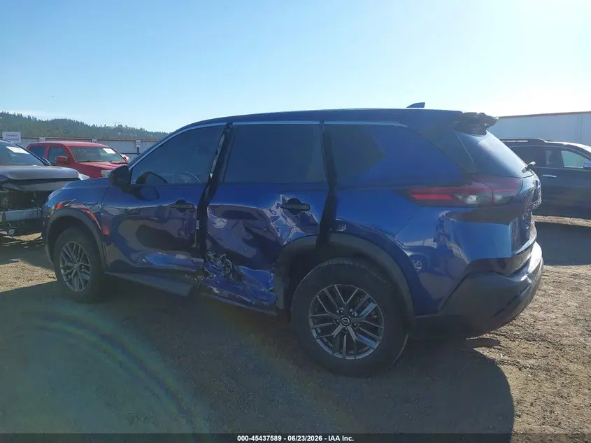2021 NISSAN ROGUE S INTELLIGENT AWD
