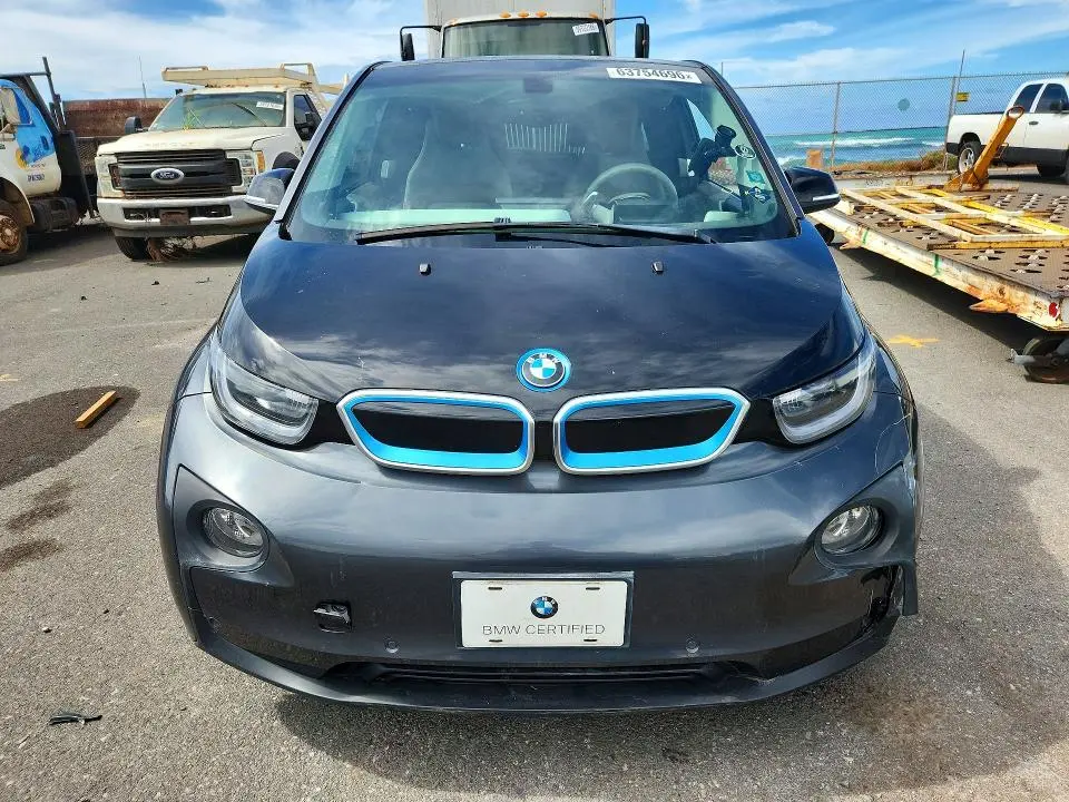 2017 BMW I3 REX  