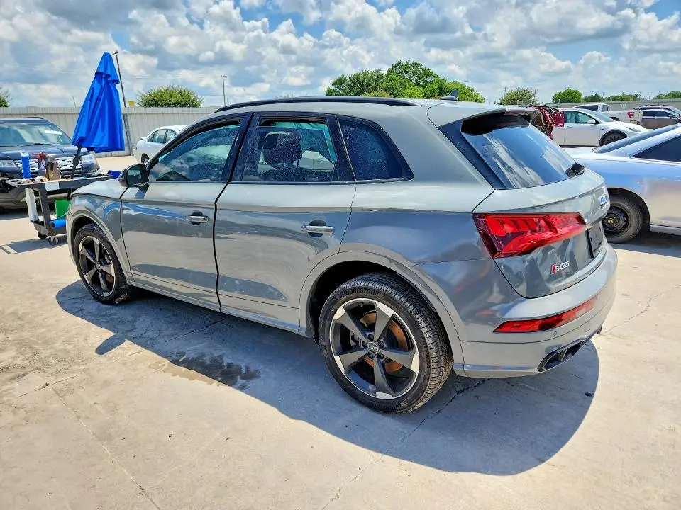 2019 AUDI SQ5 PREMIUM PLUS  