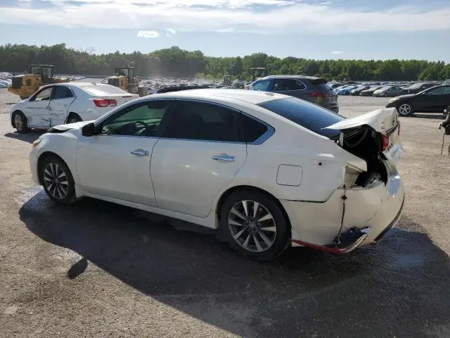 2016 NISSAN ALTIMA 2.5  