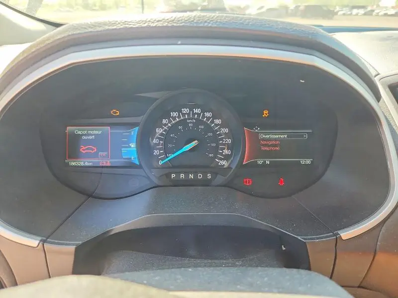 2019 FORD EDGE SEL  