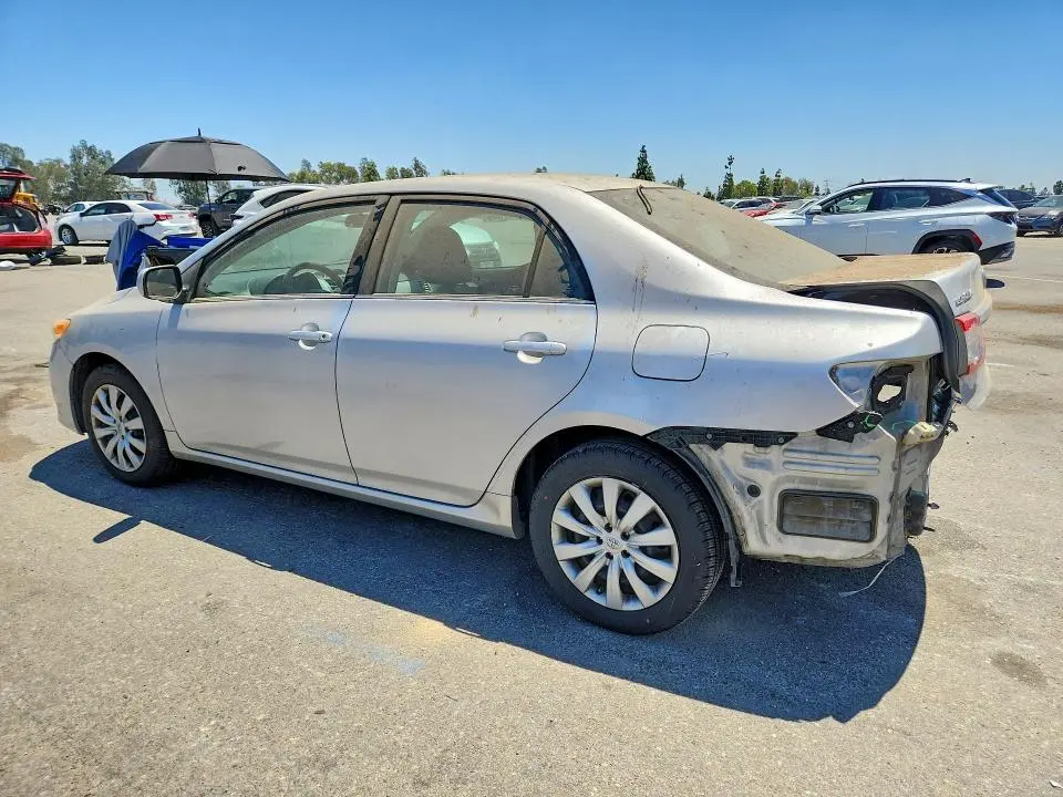 2013 TOYOTA COROLLA LE  