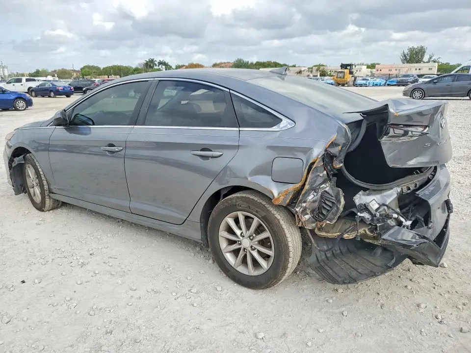 2019 HYUNDAI SONATA SE  