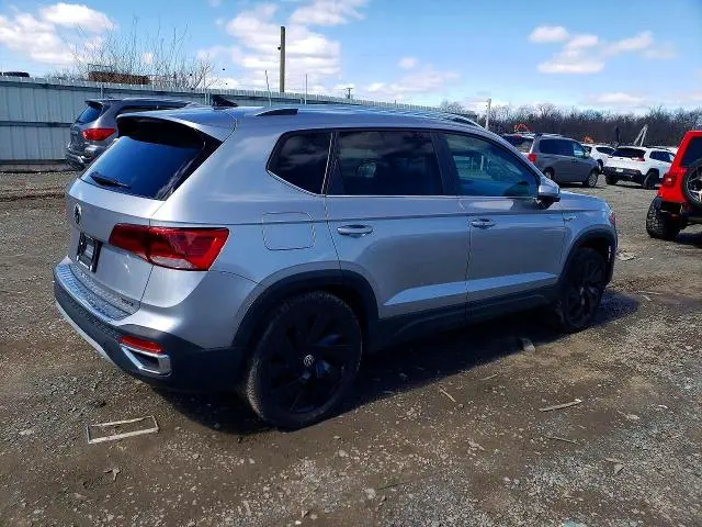 2024 VOLKSWAGEN TAOS SE  