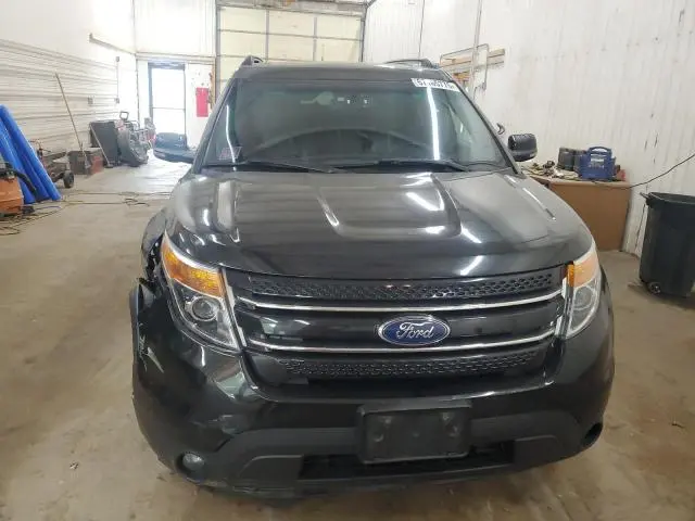 2011 FORD EXPLORER LIMITED  