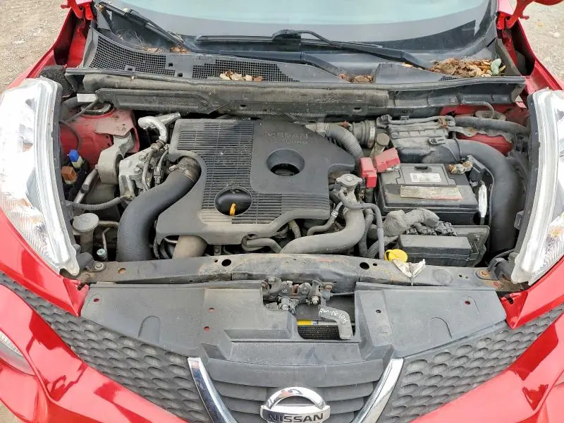 2014 NISS JUKE