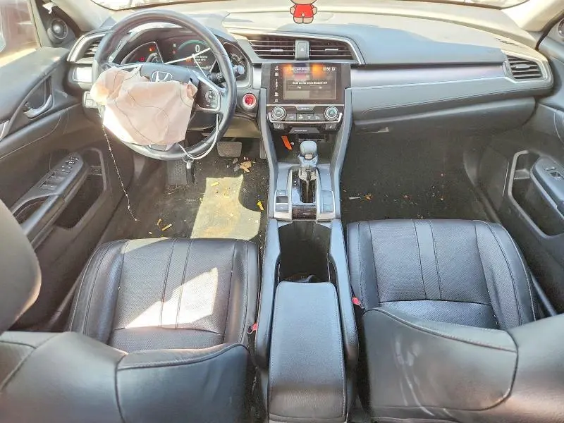 2016 HONDA CIVIC TOURING  
