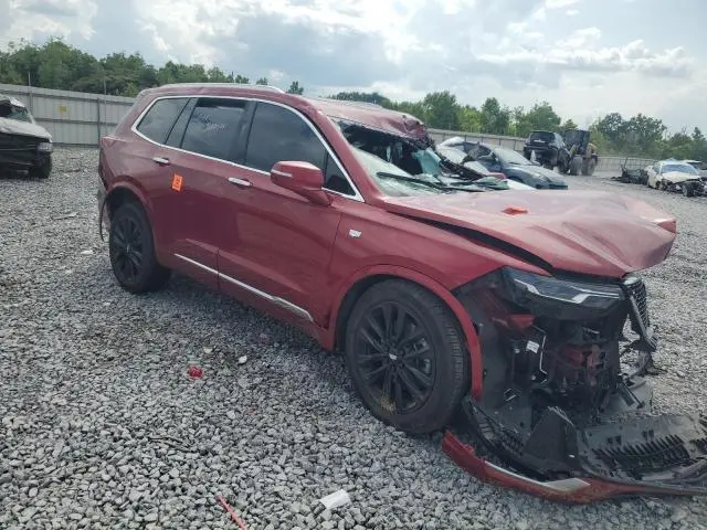 2023 CADILLAC XT6 LUXURY  