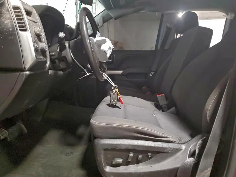 2018 CHEVROLET SILVERADO K1500 LT  