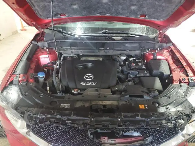 2017 MAZDA CX-5 GRAND TOURING  