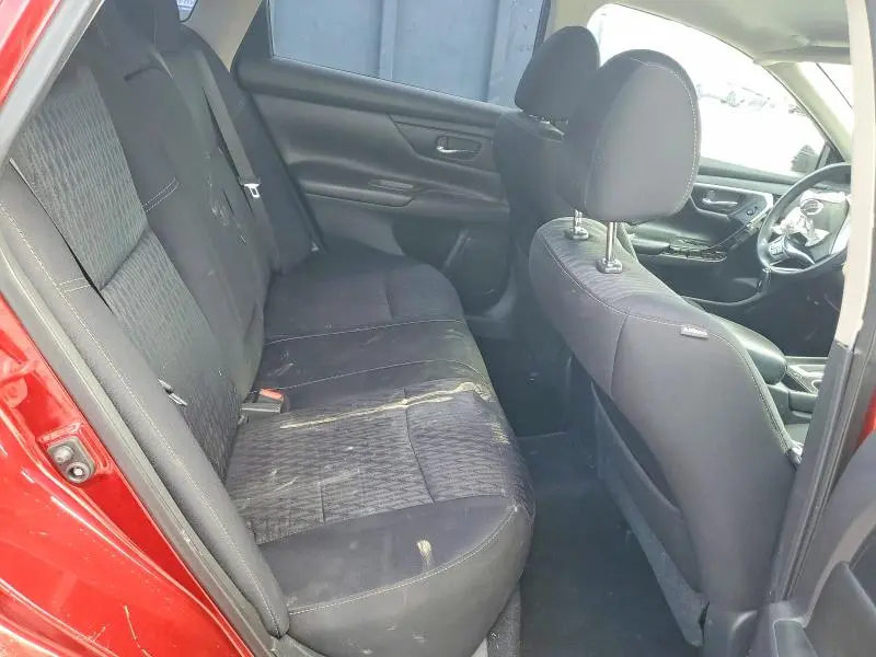2018 NISSAN ALTIMA 2.5 S  