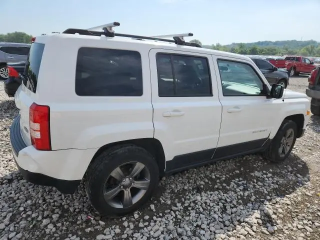 2015 JEEP PATRIOT LATITUDE  