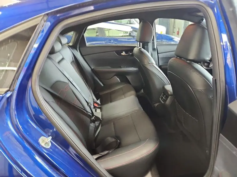 2020 KIA FORTE GT  