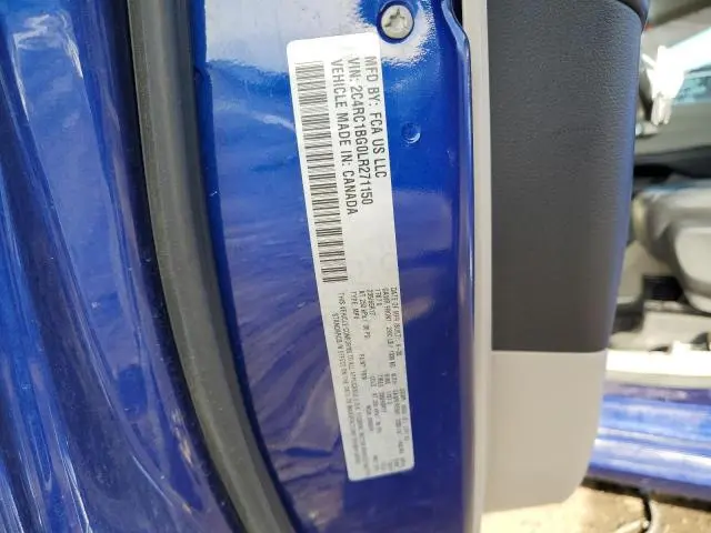 2020 CHRYSLER PACIFICA TOURING L  