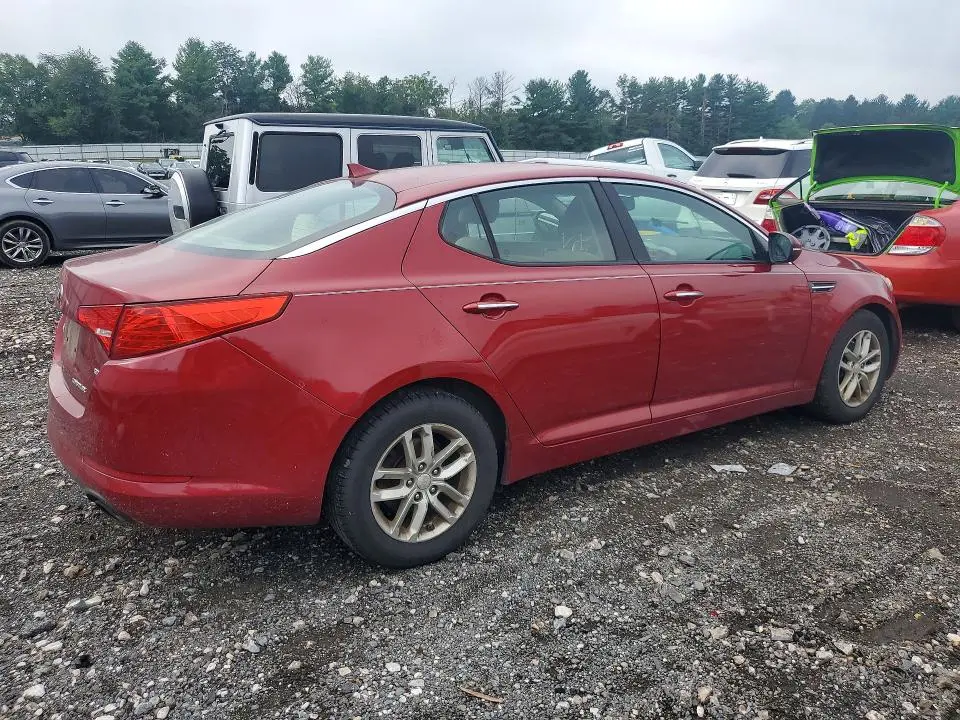 2013 KIA OPTIMA LX  