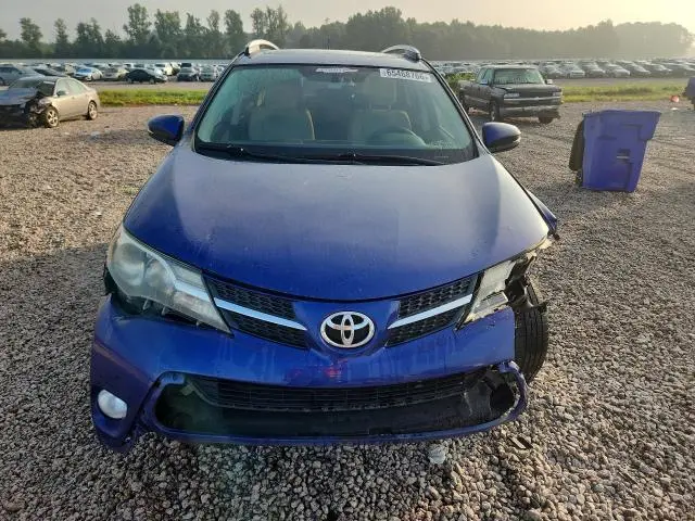 2014 TOYOTA RAV4 XLE  