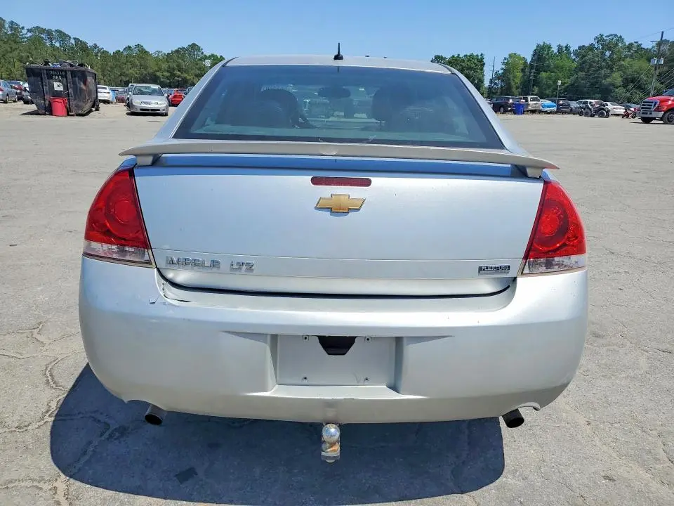 2013 CHEVROLET IMPALA LTZ  