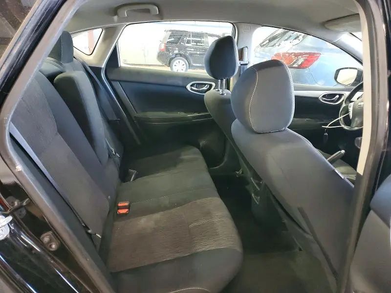 2015 NISSAN SENTRA S  