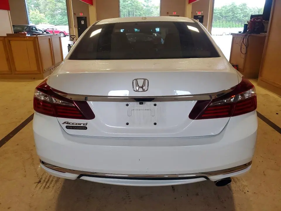 2016 HONDA ACCORD EX  