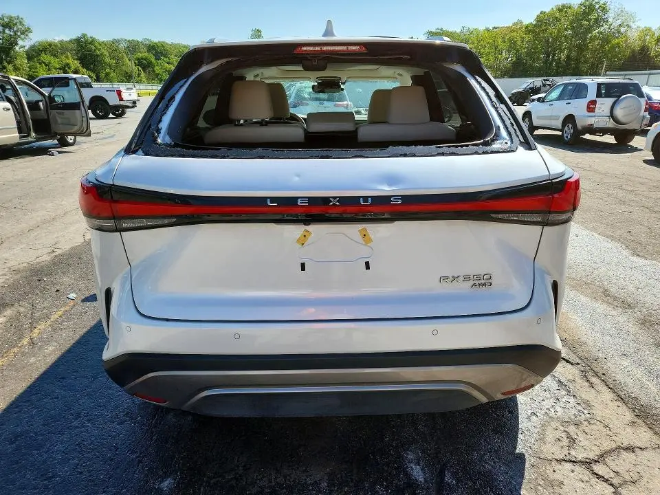 2024 LEXUS RX 350 LUXURY  
