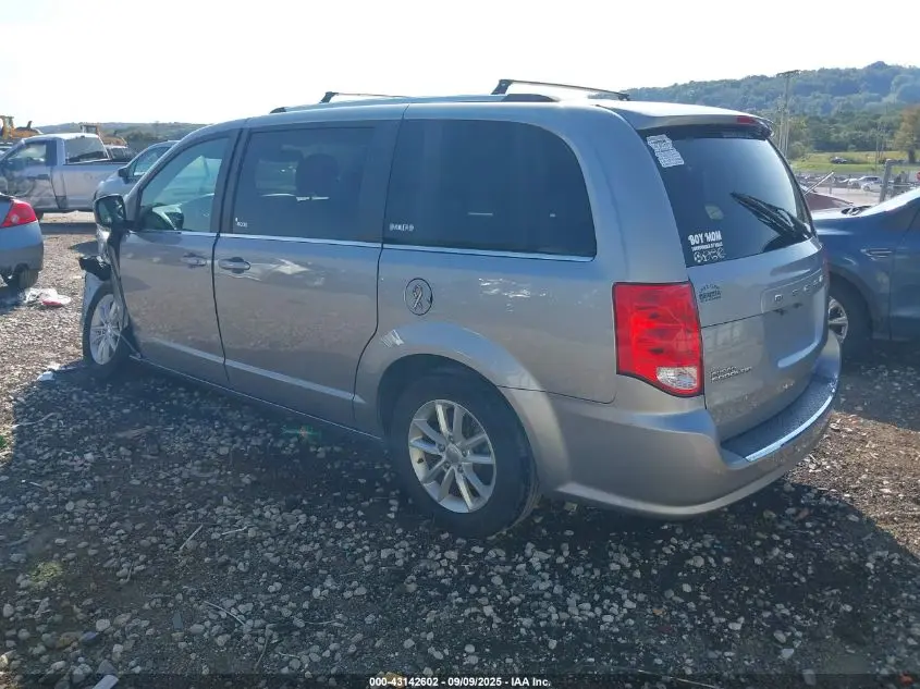 2019 DODGE GRAND CARAVAN SXT