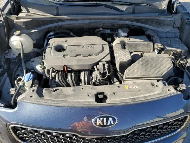 2019 KIA SPORTAGE LX  