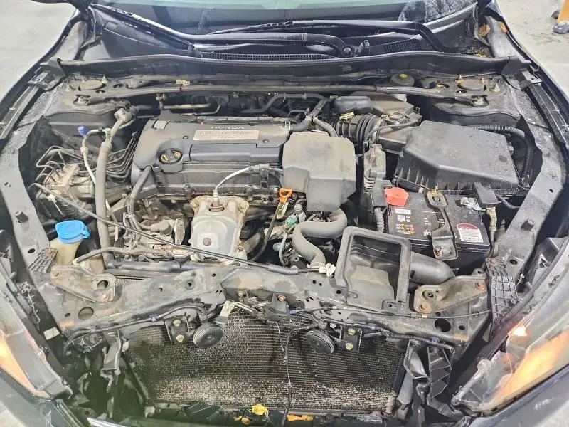 2013 HONDA ACCORD EXL  