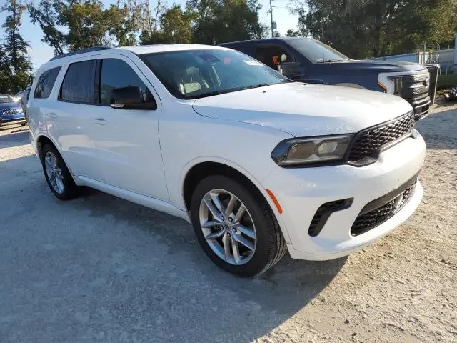 2024 DODGE DURANGO GT  