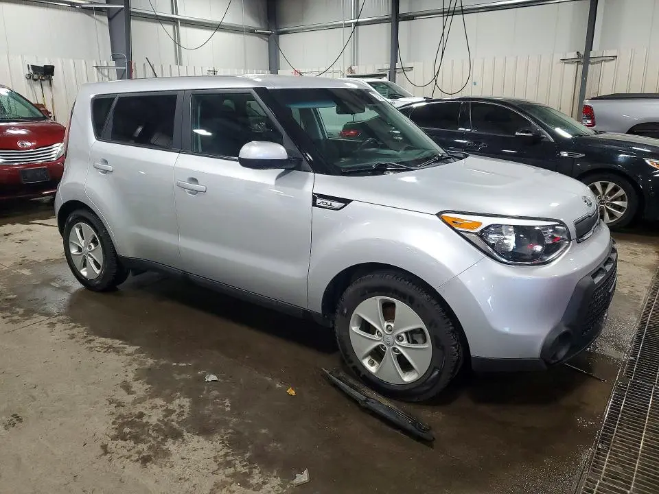 2015 KIA SOUL BASE  