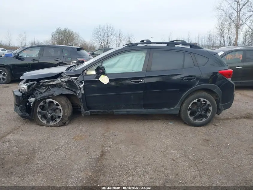 2022 SUBARU CROSSTREK PREMIUM