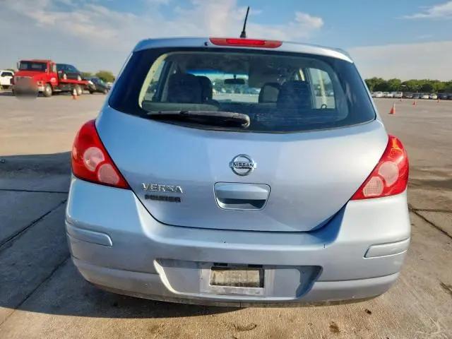 2011 NISSAN VERSA S  