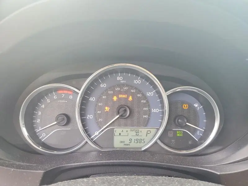 2014 TOYOTA COROLLA LE ECO PREMIUM  