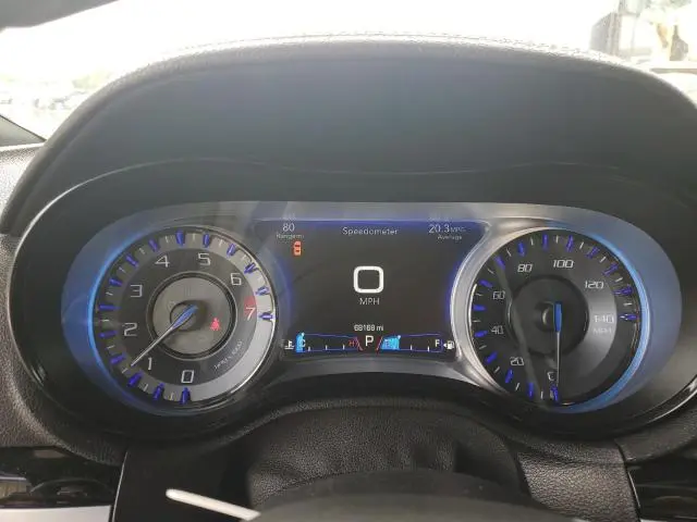 2018 CHRYSLER 300 S  